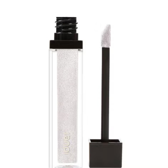 Jouer Cosmetics Long-Wear Lip Topper - Frost Bite - Picture 1 of 9